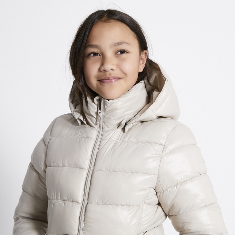 Short puffer jacket "Nikki star"